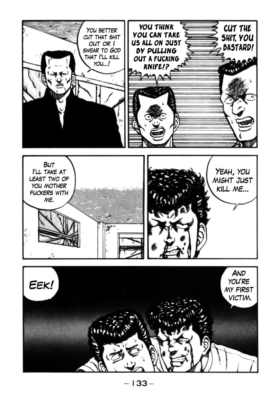 Be-Bop-Highschool Chapter 26 page 48 - Chapter 26: The High School Hoodlum Duel