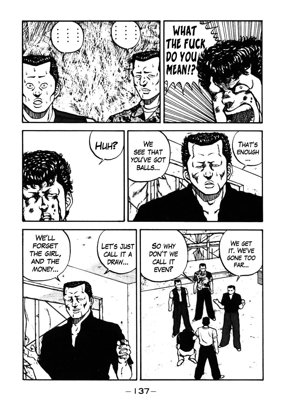 Be-Bop-Highschool Chapter 26 page 52 - Chapter 26: The High School Hoodlum Duel