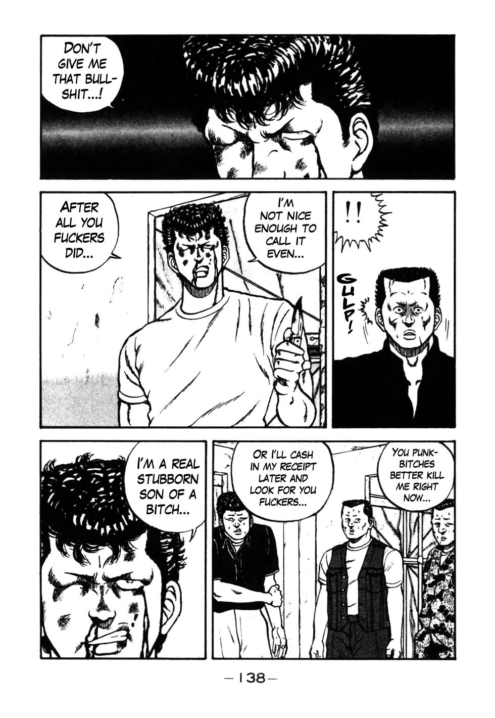 Be-Bop-Highschool Chapter 26 page 53 - Chapter 26: The High School Hoodlum Duel