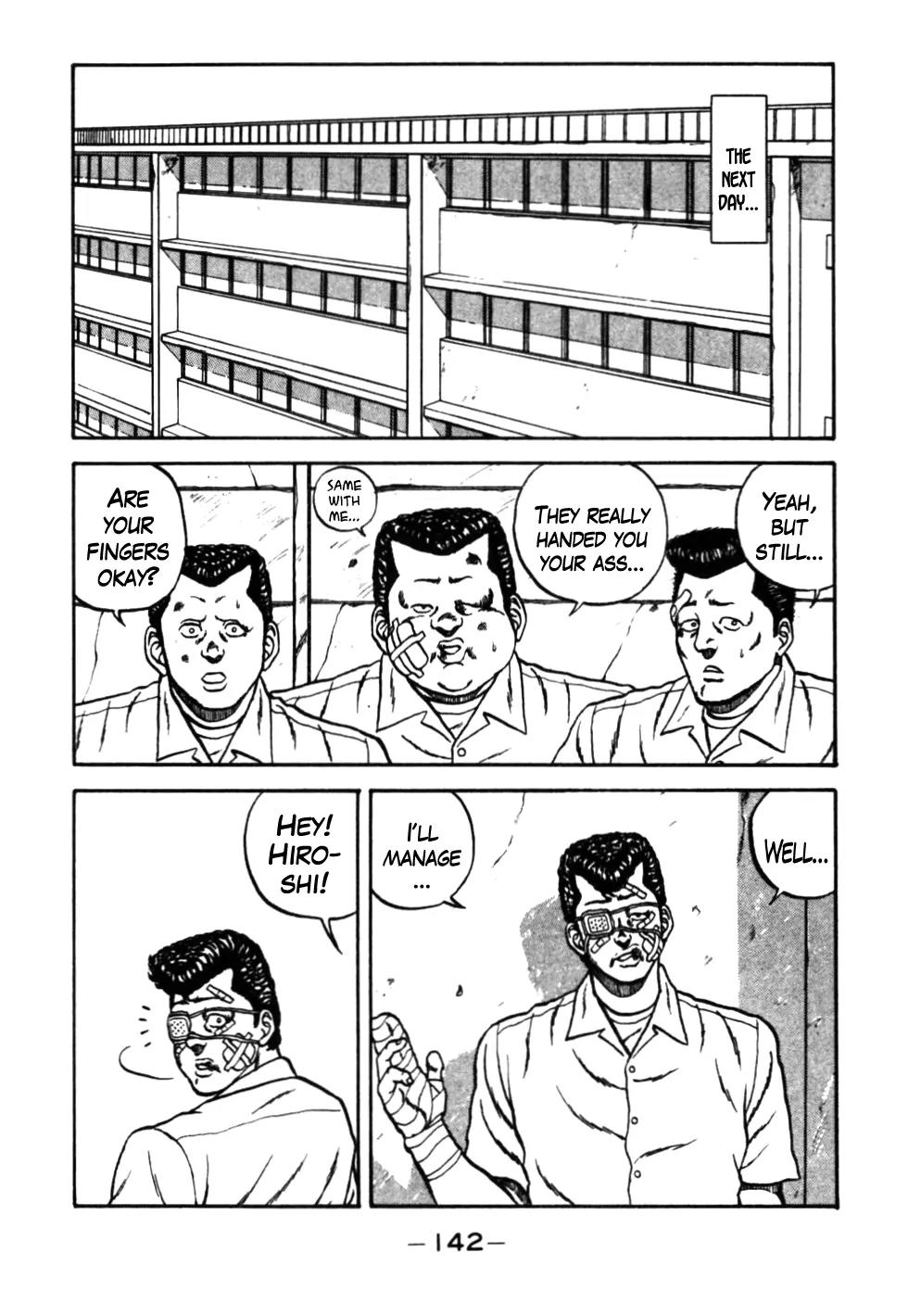 Be-Bop-Highschool Chapter 26 page 57 - Chapter 26: The High School Hoodlum Duel