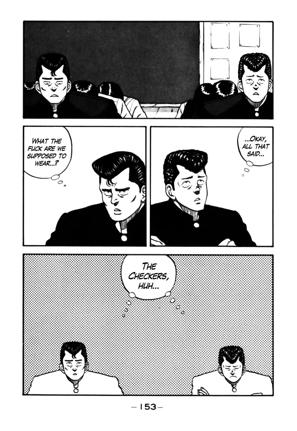 Be-Bop-Highschool Chapter 27 page 10 - Chapter 27: The Delinquent Love Accessory War