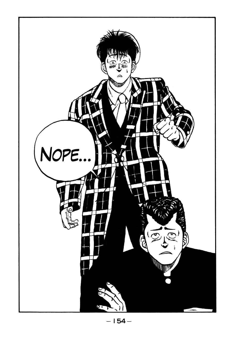 Be-Bop-Highschool Chapter 27 page 11 - Chapter 27: The Delinquent Love Accessory War
