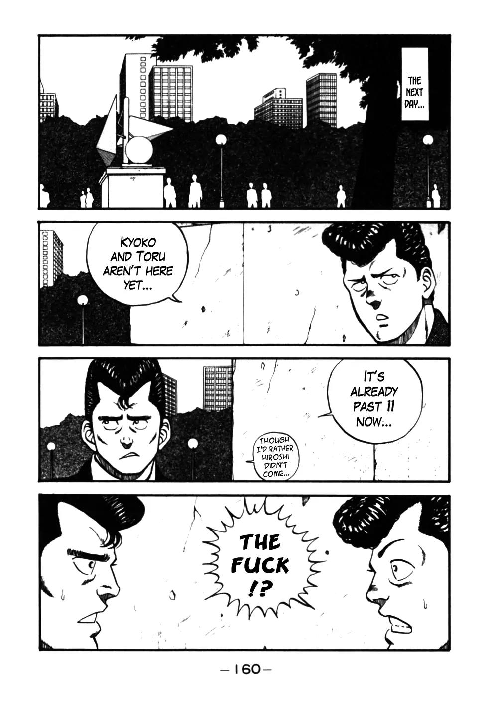 Be-Bop-Highschool Chapter 27 page 17 - Chapter 27: The Delinquent Love Accessory War