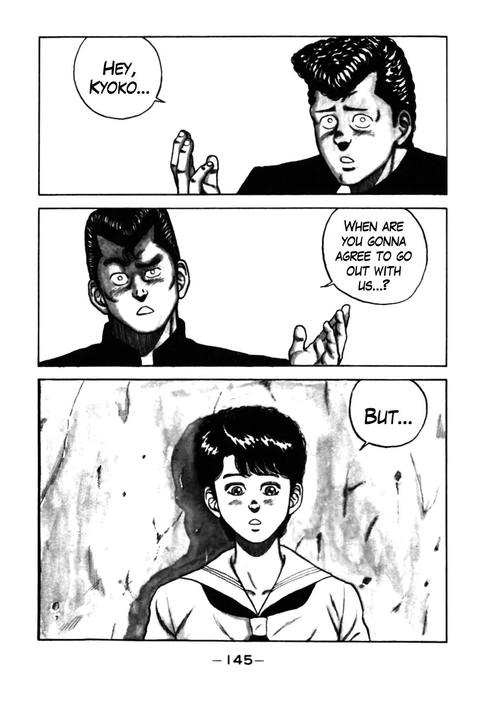 Be-Bop-Highschool Chapter 27 page 2 - Chapter 27: The Delinquent Love Accessory War