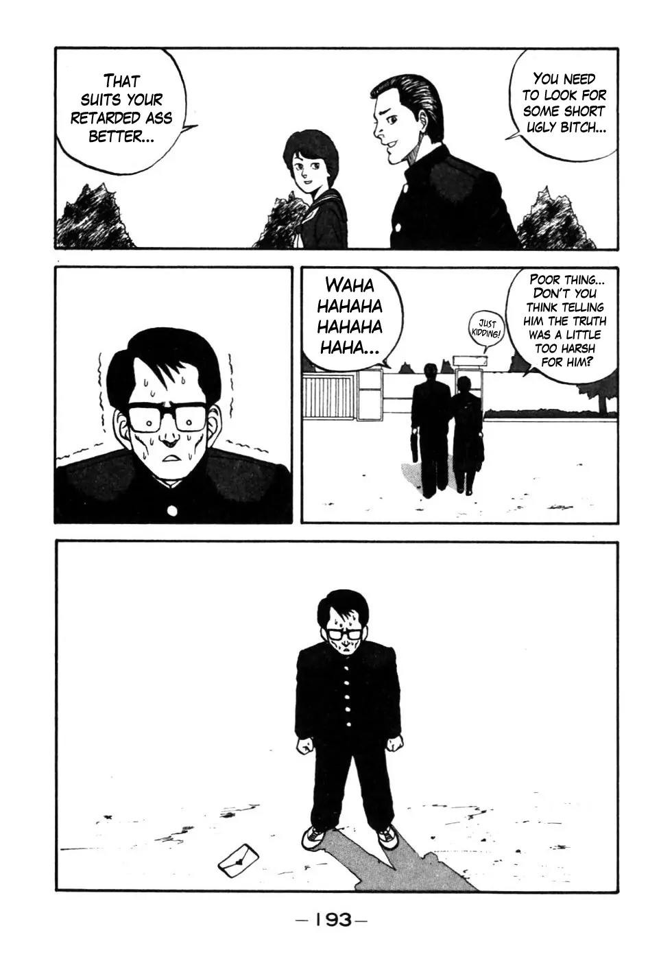 Be-Bop-Highschool Chapter 29 page 11 - Chapter 29: The Honor Student's Love Courage