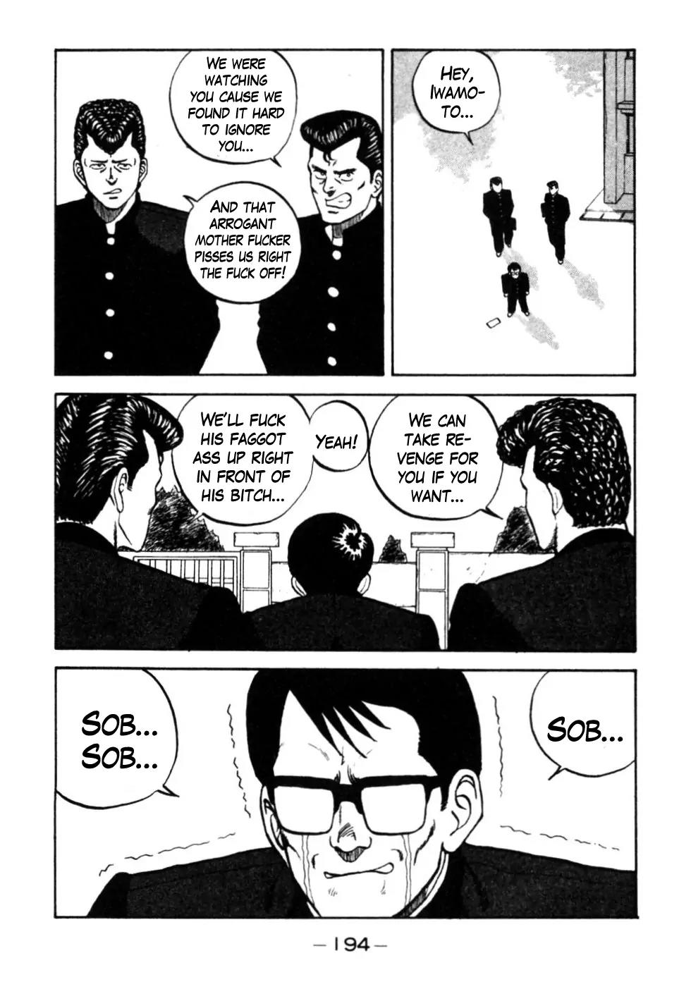 Be-Bop-Highschool Chapter 29 page 12 - Chapter 29: The Honor Student's Love Courage