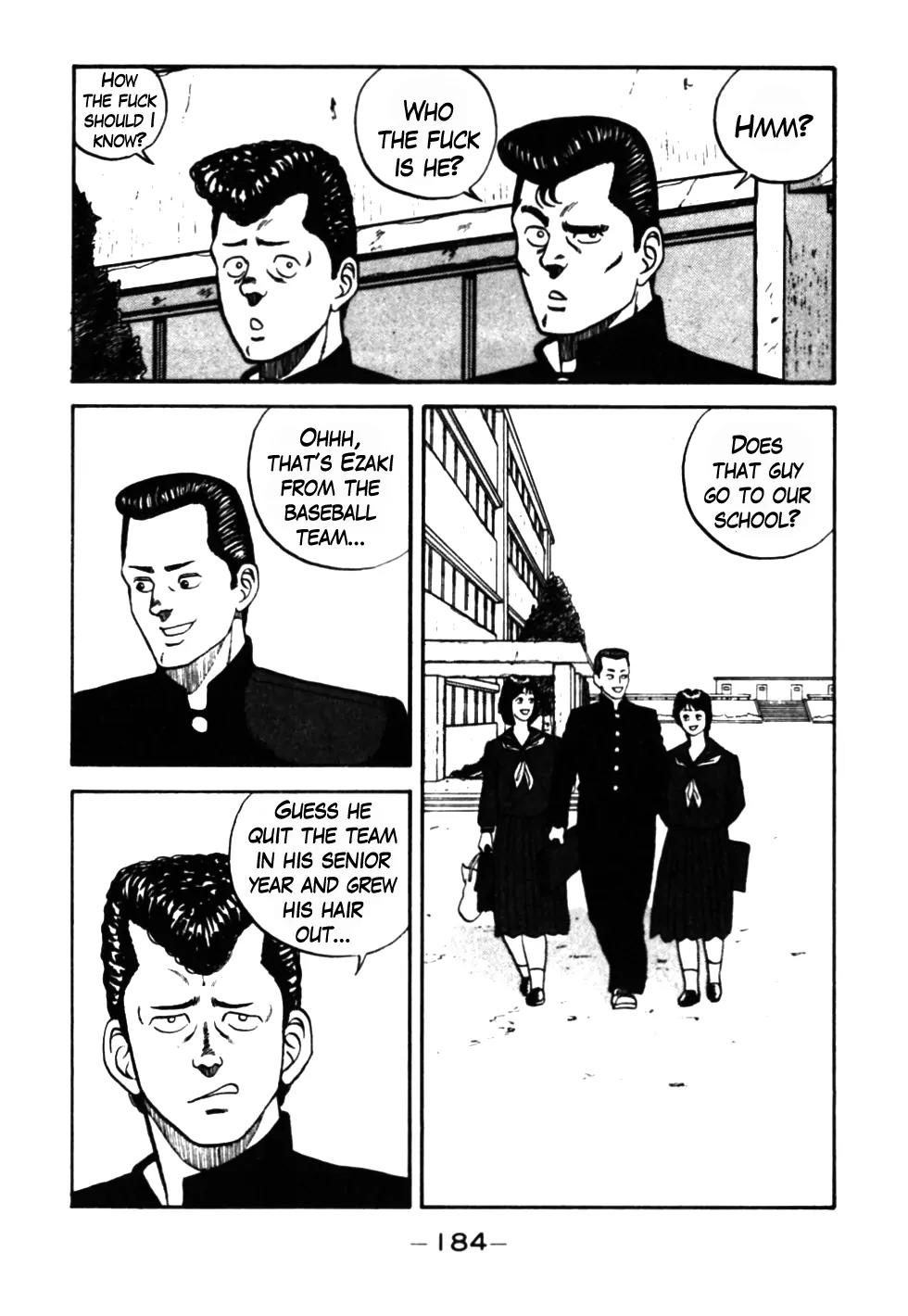 Be-Bop-Highschool Chapter 29 page 2 - Chapter 29: The Honor Student's Love Courage