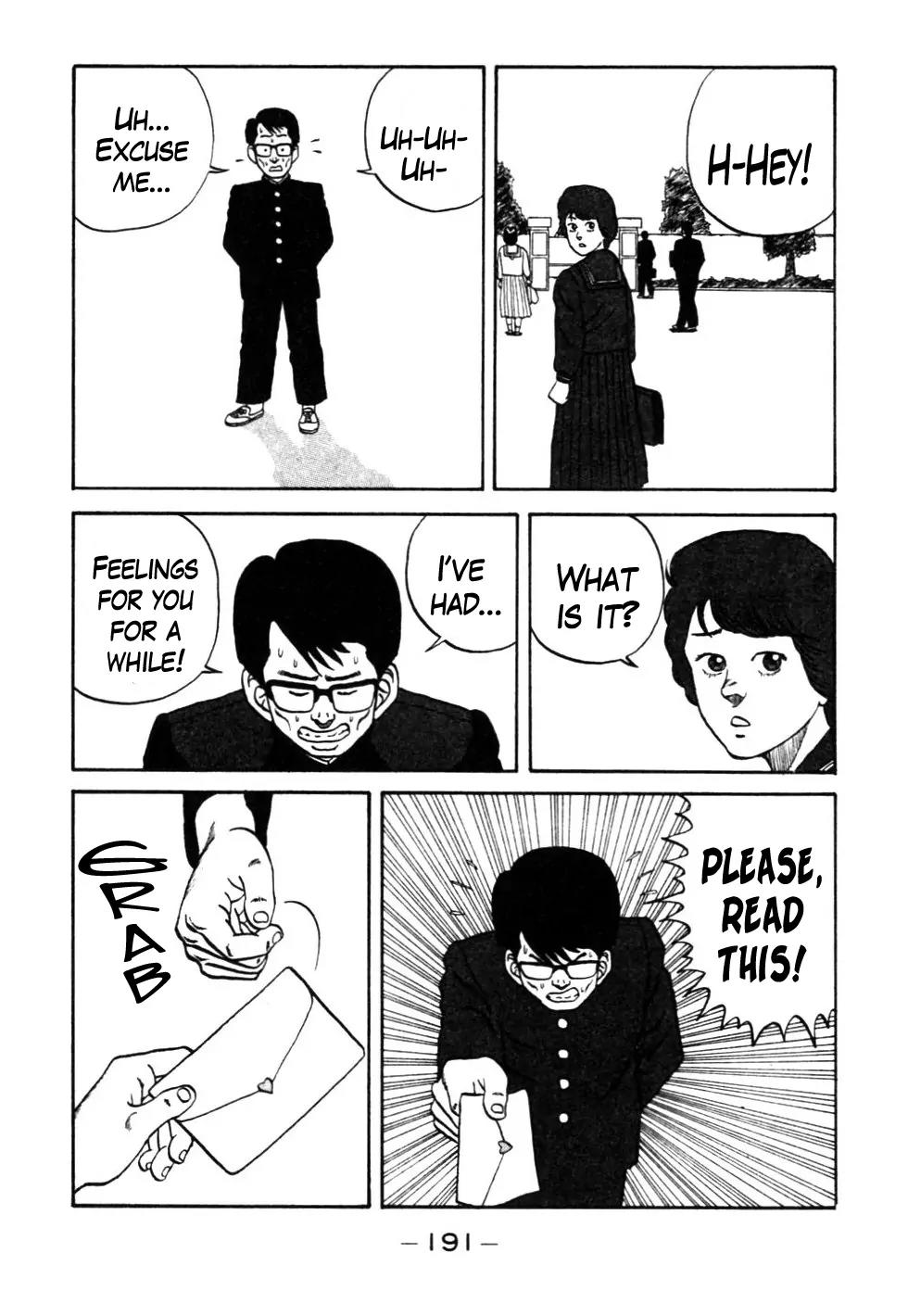 Be-Bop-Highschool Chapter 29 page 9 - Chapter 29: The Honor Student's Love Courage