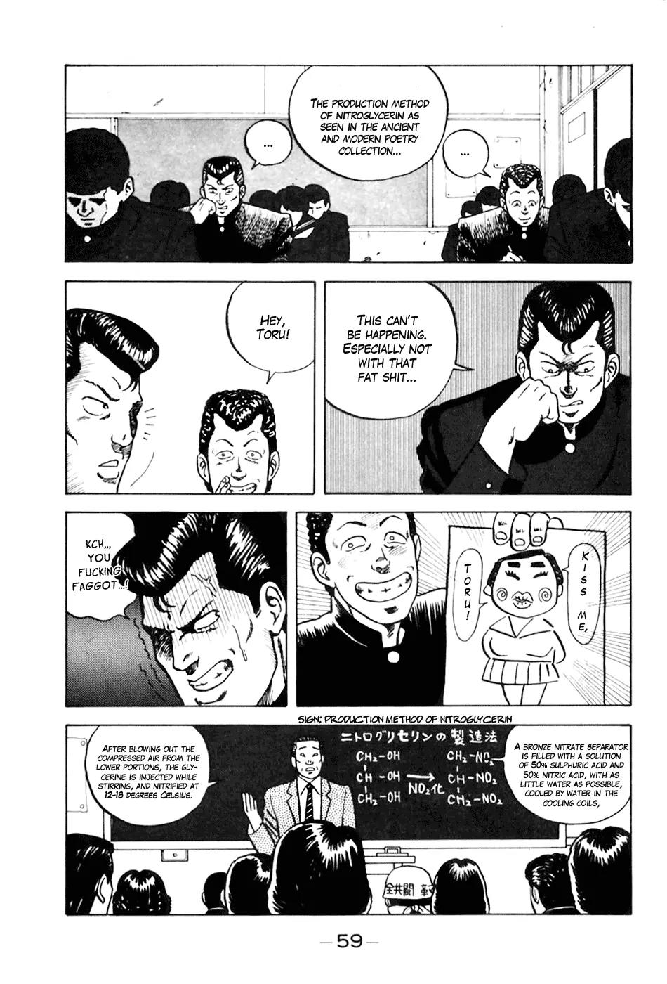 Be-Bop-Highschool Chapter 3 page 9 - Chapter 3: The Duel of Love