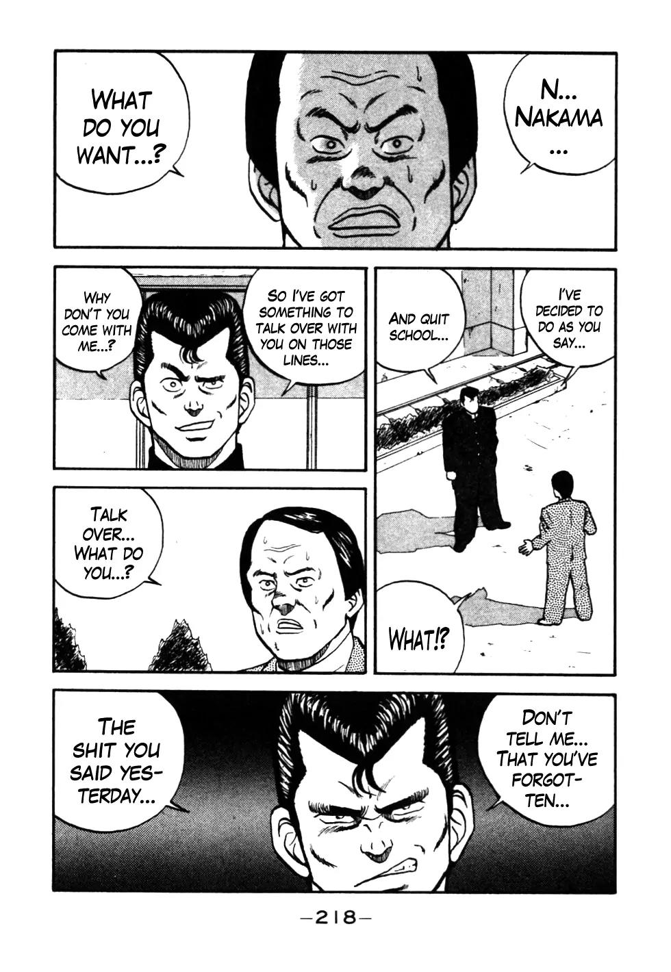 Be-Bop-Highschool Chapter 30 page 16 - Chapter 30: The Repeater's Expulsion Confirmed