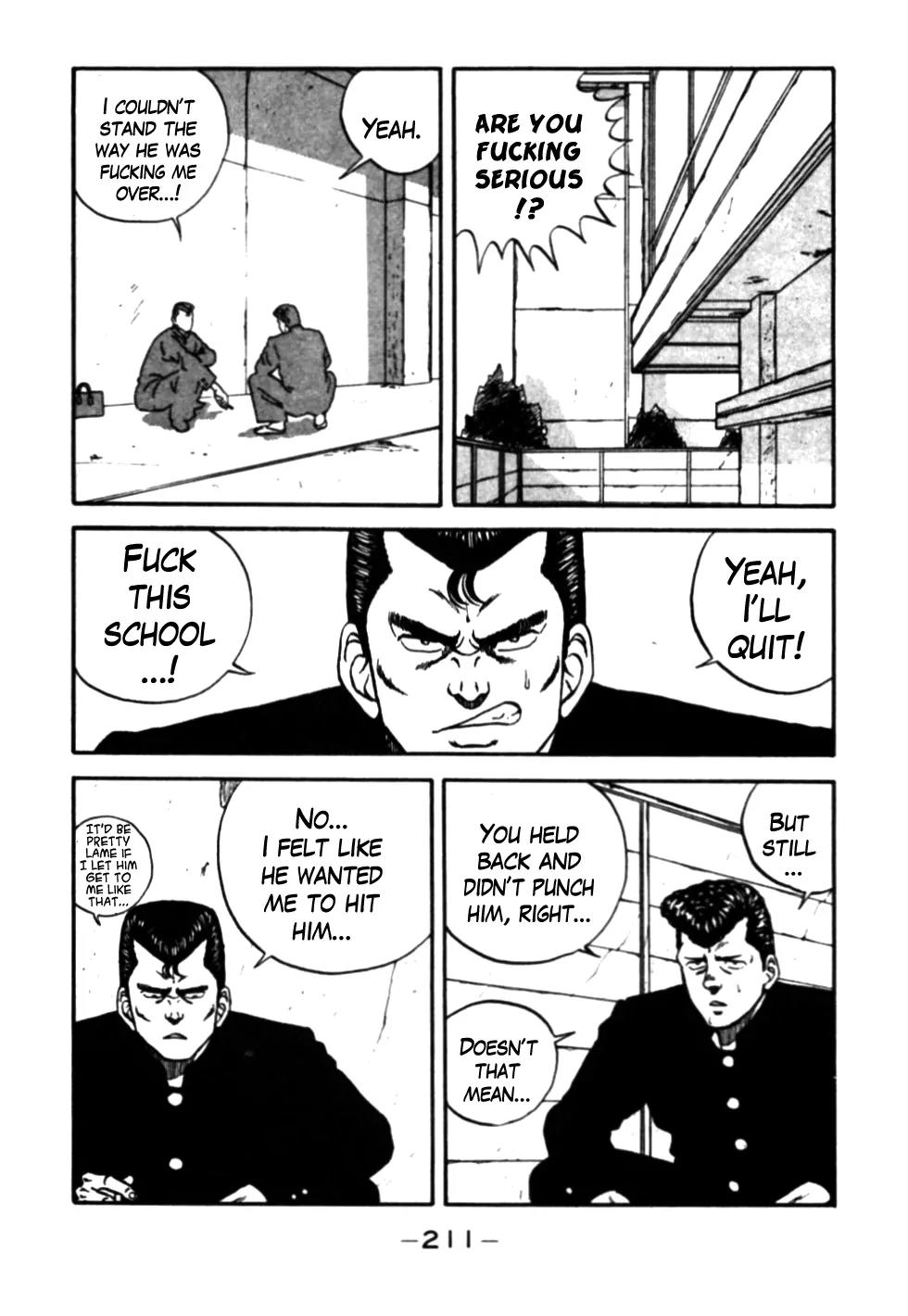Be-Bop-Highschool Chapter 30 page 9 - Chapter 30: The Repeater's Expulsion Confirmed
