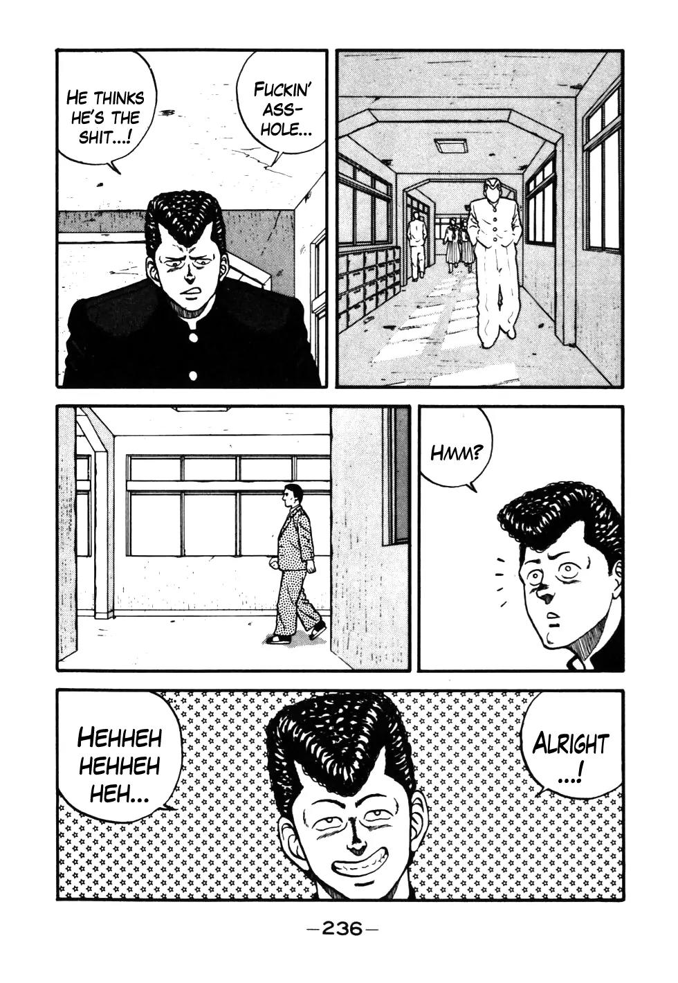 Be-Bop-Highschool Chapter 31 page 14 - Chapter 31: After Effects of the Expulsion Poblem