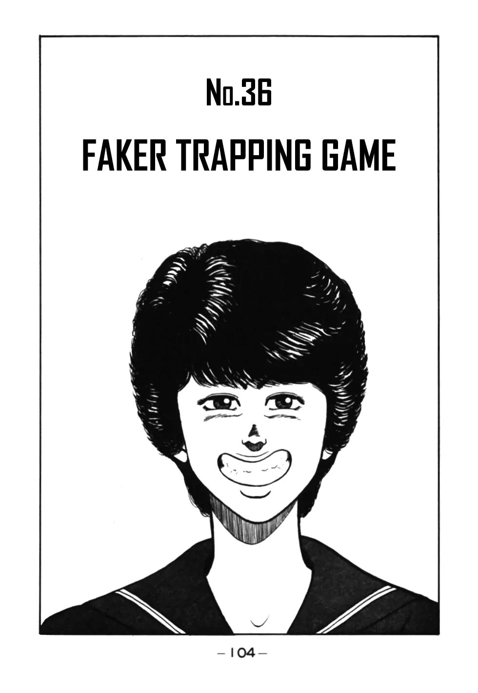 Be-Bop-Highschool Chapter 36 page 1 - Chapter 36: Faker Trapping Game