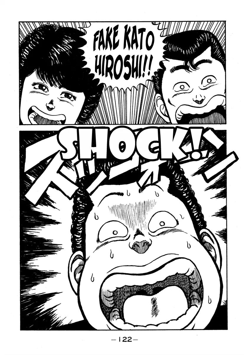 Be-Bop-Highschool Chapter 36 page 19 - Chapter 36: Faker Trapping Game