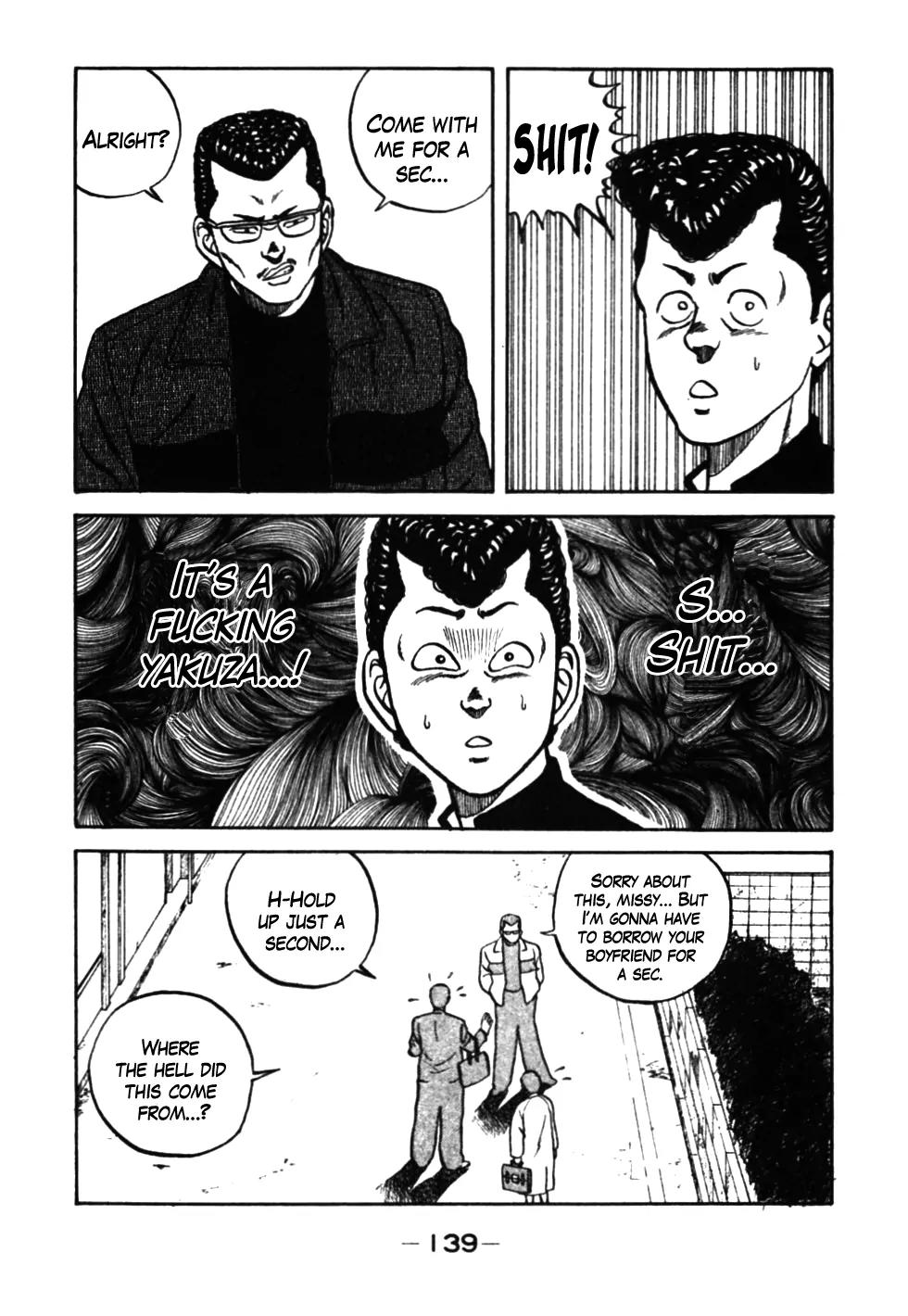Be-Bop-Highschool Chapter 37 page 16 - Chapter 37: The High School Dimwit Rhapsody