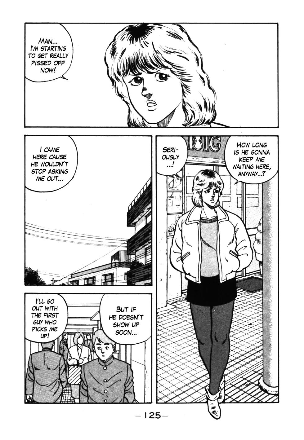 Be-Bop-Highschool Chapter 37 page 2 - Chapter 37: The High School Dimwit Rhapsody