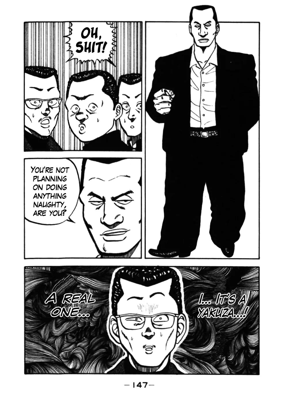 Be-Bop-Highschool Chapter 37 page 24 - Chapter 37: The High School Dimwit Rhapsody