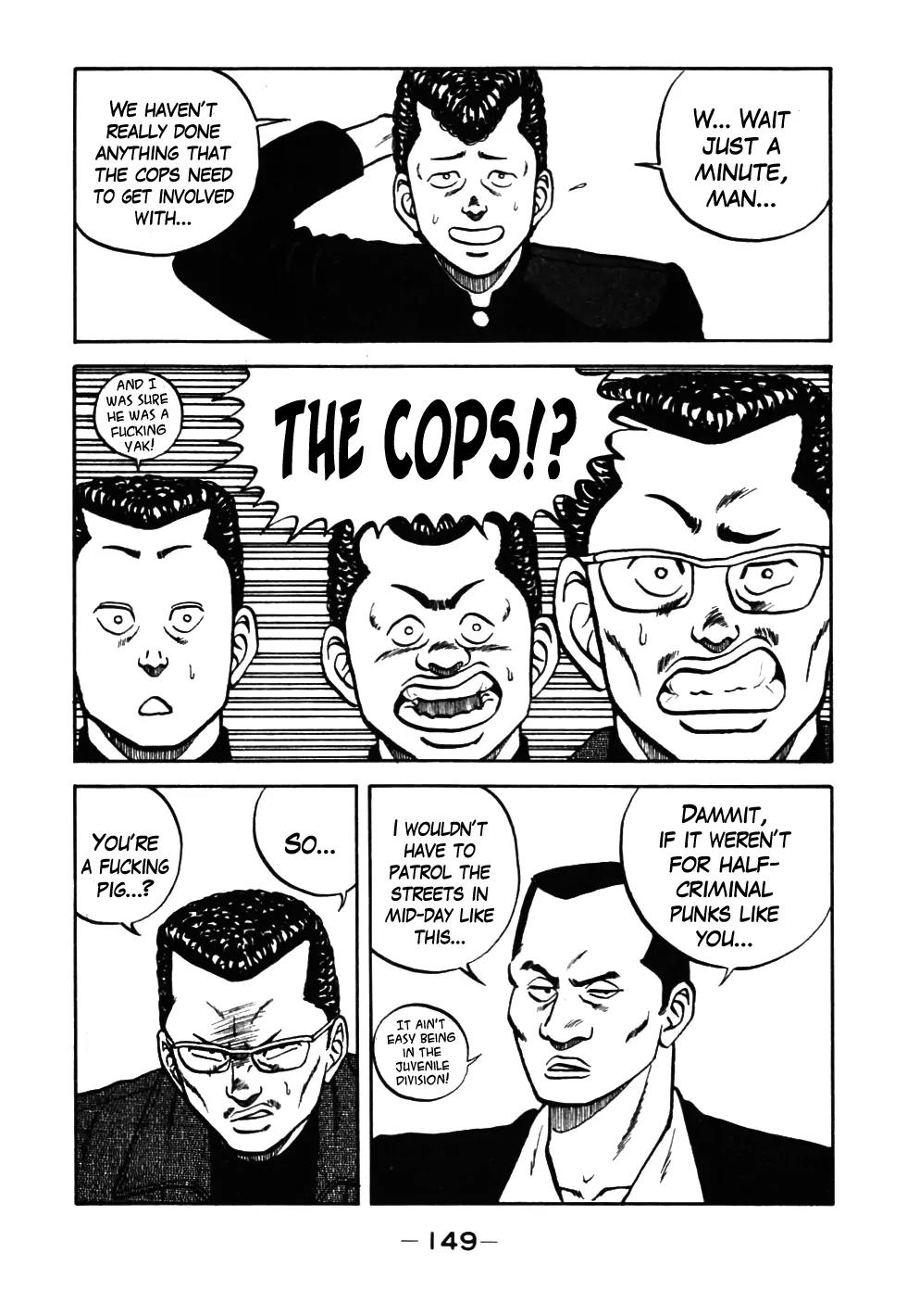Be-Bop-Highschool Chapter 37 page 26 - Chapter 37: The High School Dimwit Rhapsody