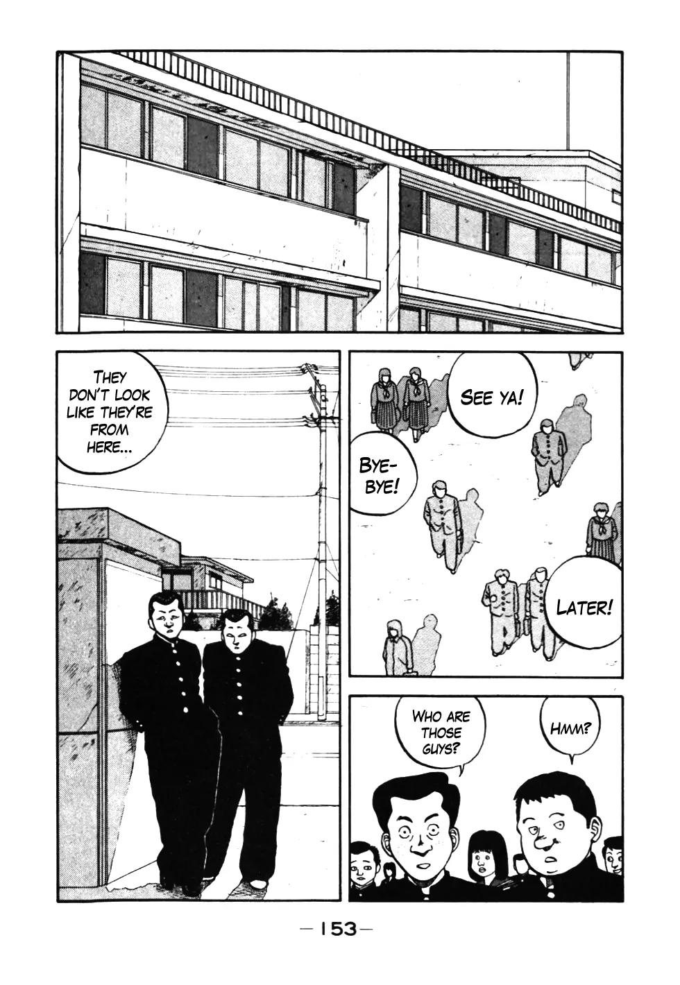 Be-Bop-Highschool Chapter 37 page 30 - Chapter 37: The High School Dimwit Rhapsody