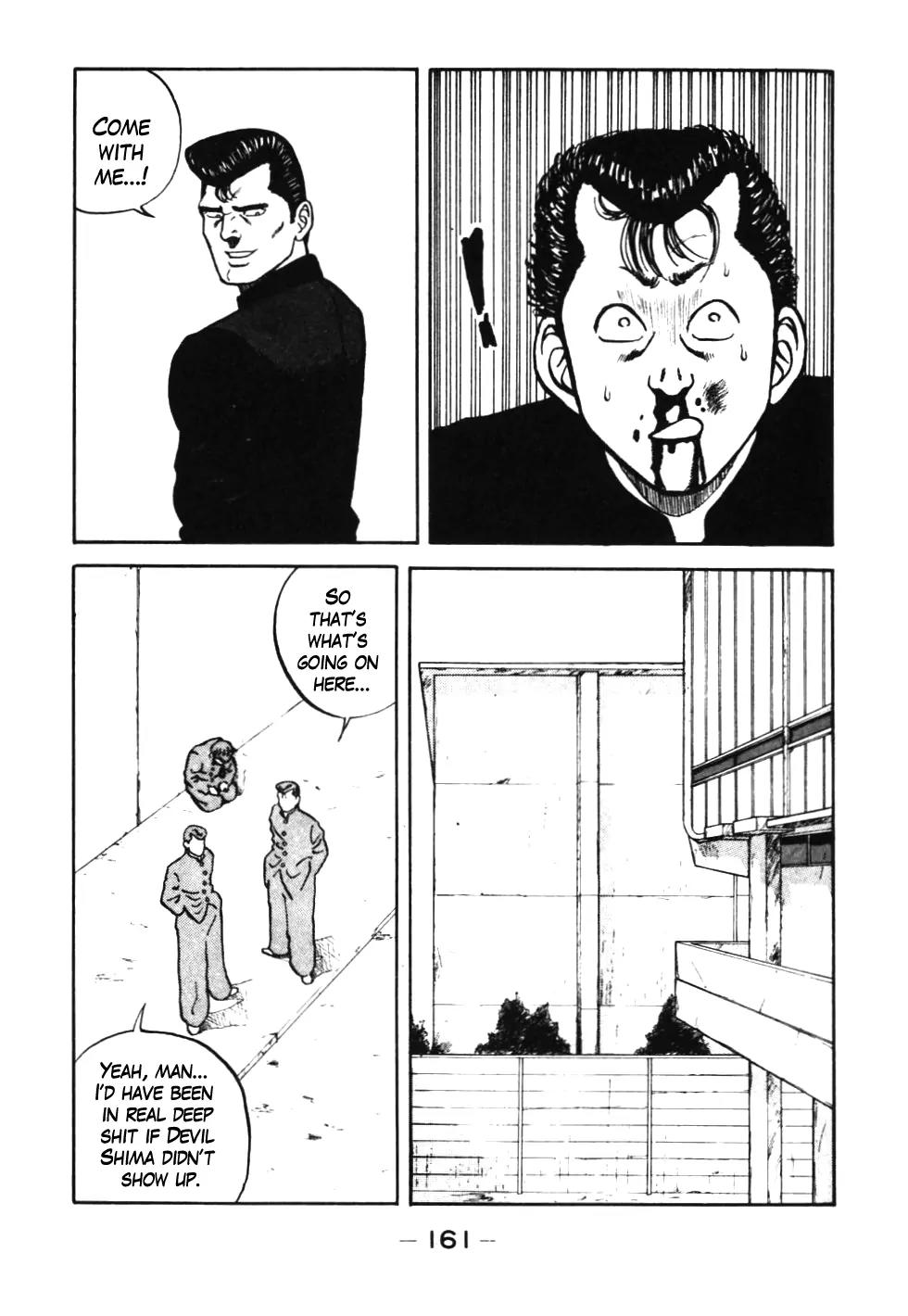 Be-Bop-Highschool Chapter 37 page 38 - Chapter 37: The High School Dimwit Rhapsody