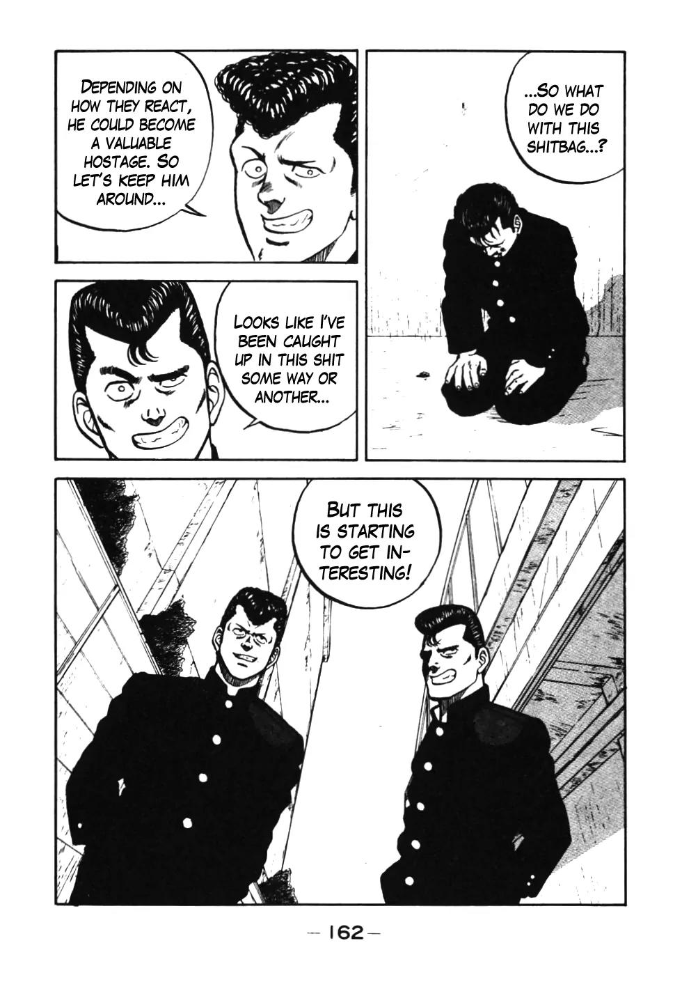 Be-Bop-Highschool Chapter 37 page 39 - Chapter 37: The High School Dimwit Rhapsody