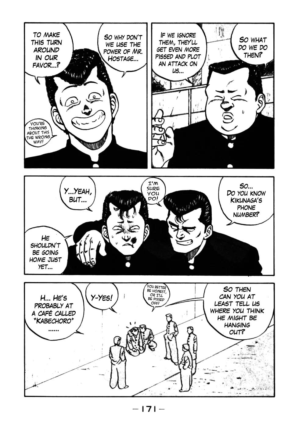 Be-Bop-Highschool Chapter 37 page 48 - Chapter 37: The High School Dimwit Rhapsody