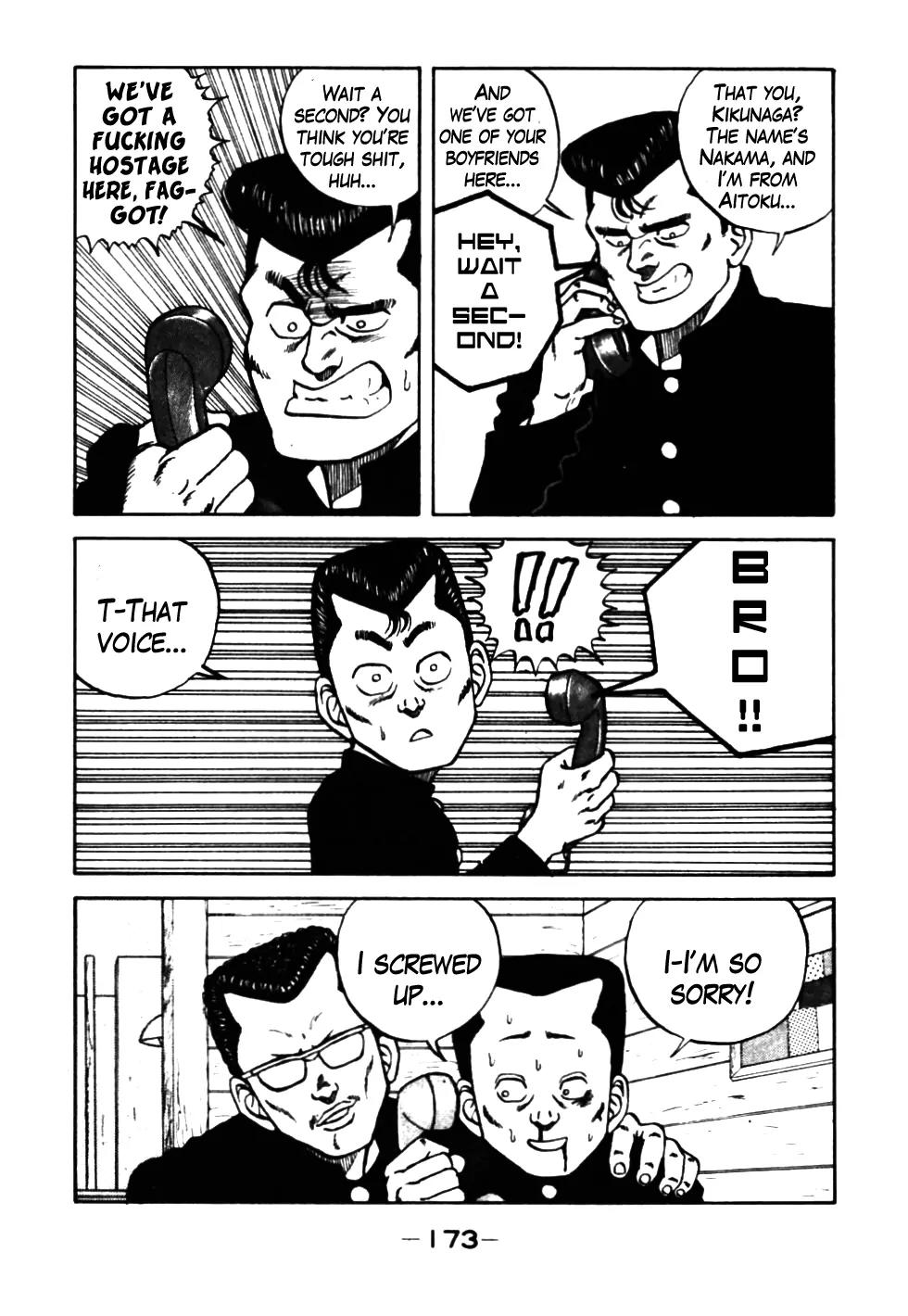 Be-Bop-Highschool Chapter 37 page 50 - Chapter 37: The High School Dimwit Rhapsody