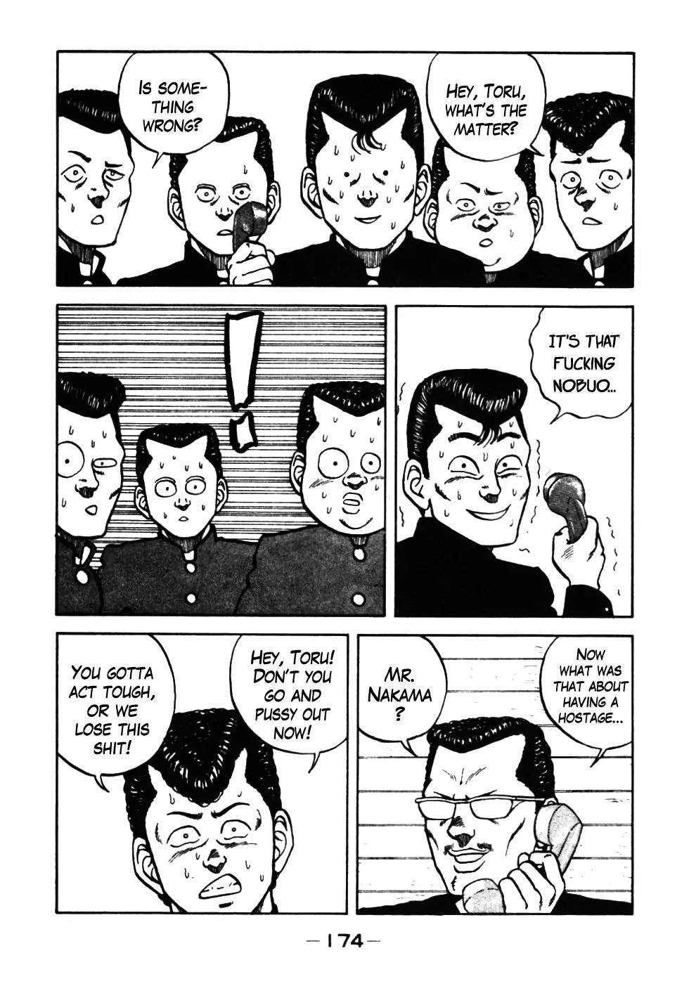 Be-Bop-Highschool Chapter 37 page 51 - Chapter 37: The High School Dimwit Rhapsody