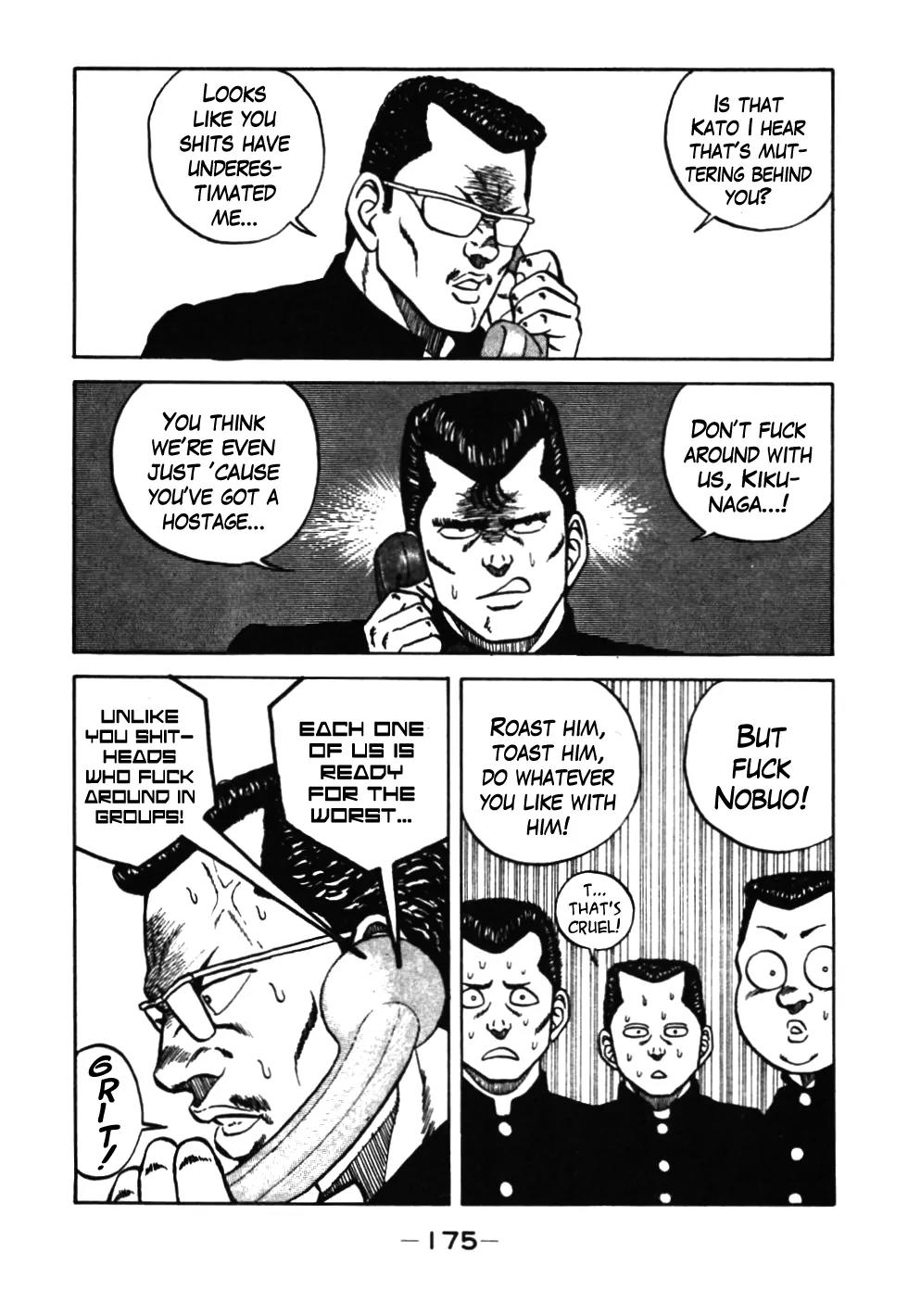 Be-Bop-Highschool Chapter 37 page 52 - Chapter 37: The High School Dimwit Rhapsody