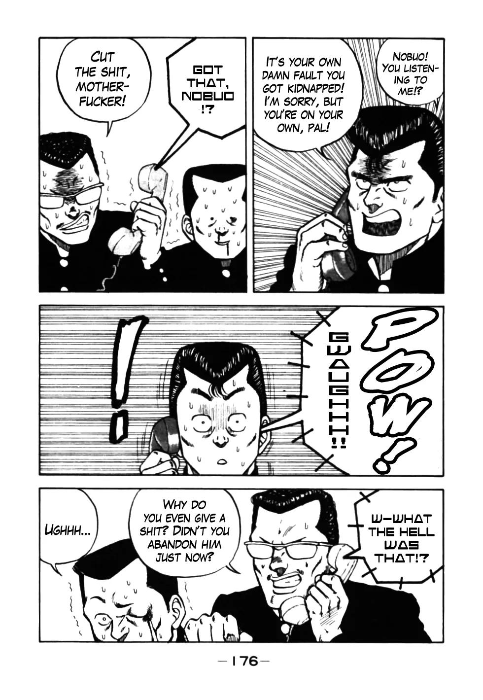 Be-Bop-Highschool Chapter 37 page 53 - Chapter 37: The High School Dimwit Rhapsody