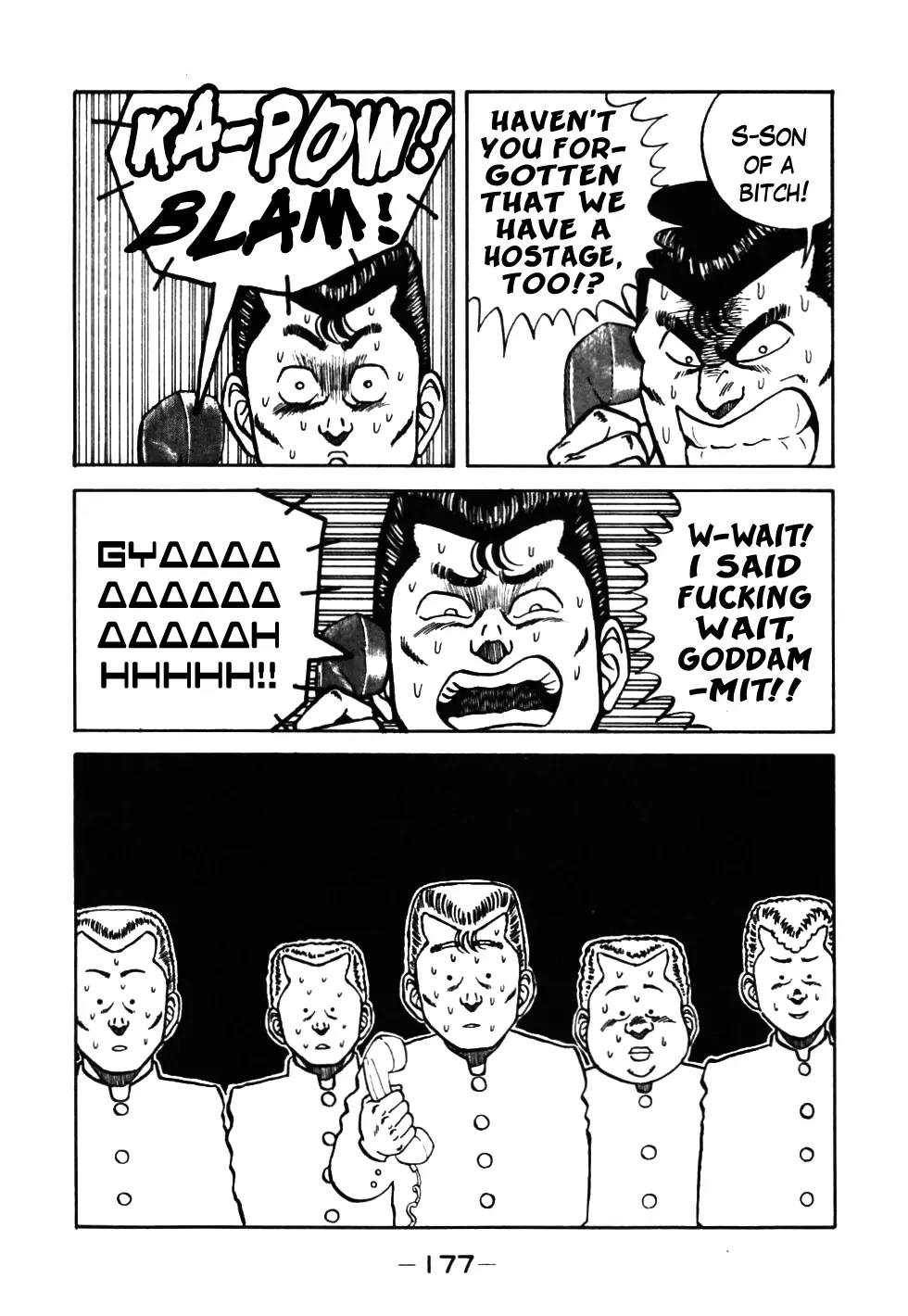 Be-Bop-Highschool Chapter 37 page 54 - Chapter 37: The High School Dimwit Rhapsody