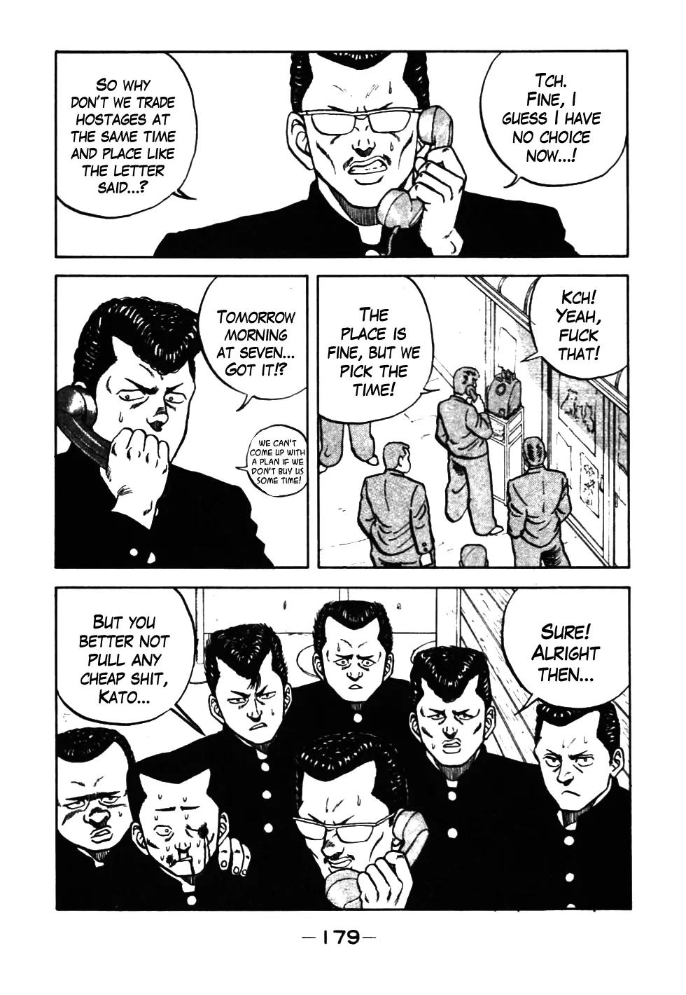Be-Bop-Highschool Chapter 37 page 56 - Chapter 37: The High School Dimwit Rhapsody