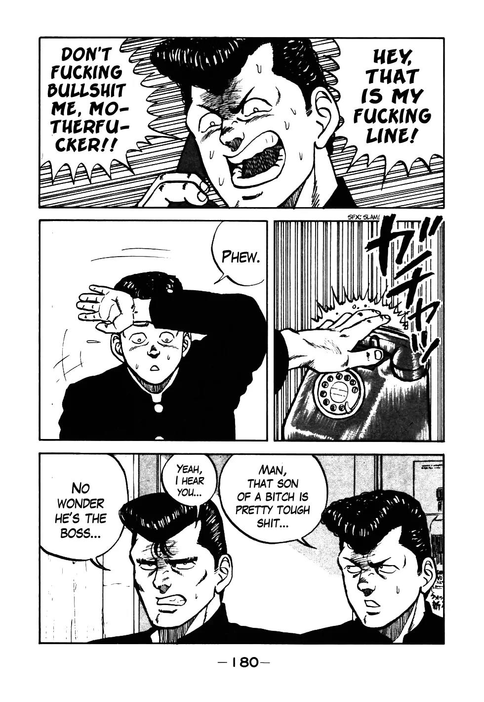 Be-Bop-Highschool Chapter 37 page 57 - Chapter 37: The High School Dimwit Rhapsody