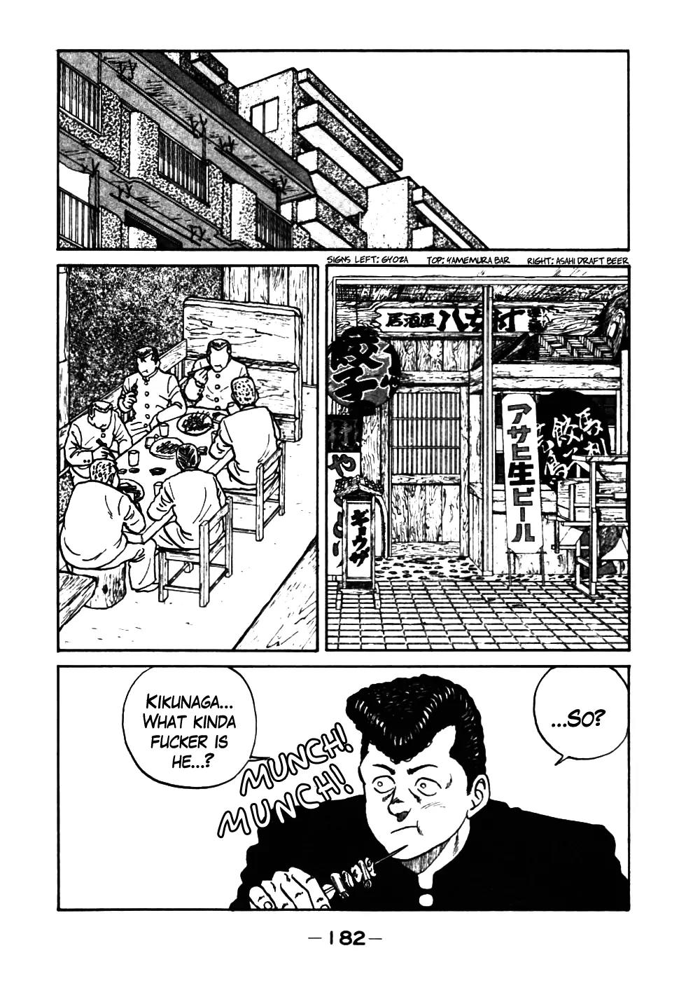 Be-Bop-Highschool Chapter 37 page 59 - Chapter 37: The High School Dimwit Rhapsody