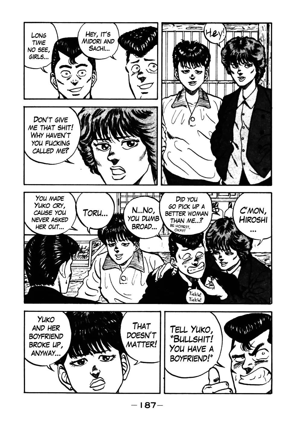 Be-Bop-Highschool Chapter 37 page 64 - Chapter 37: The High School Dimwit Rhapsody