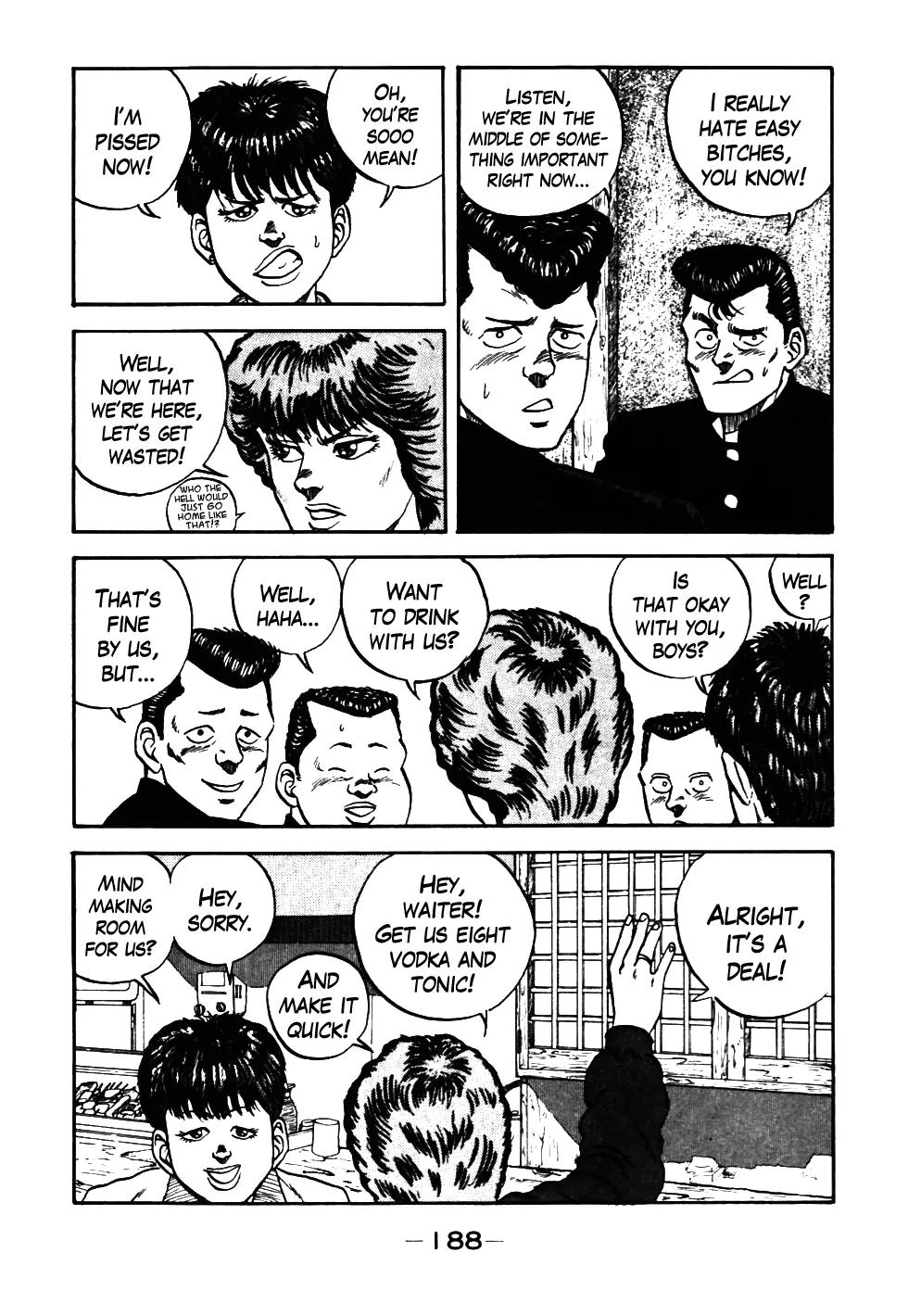 Be-Bop-Highschool Chapter 37 page 65 - Chapter 37: The High School Dimwit Rhapsody