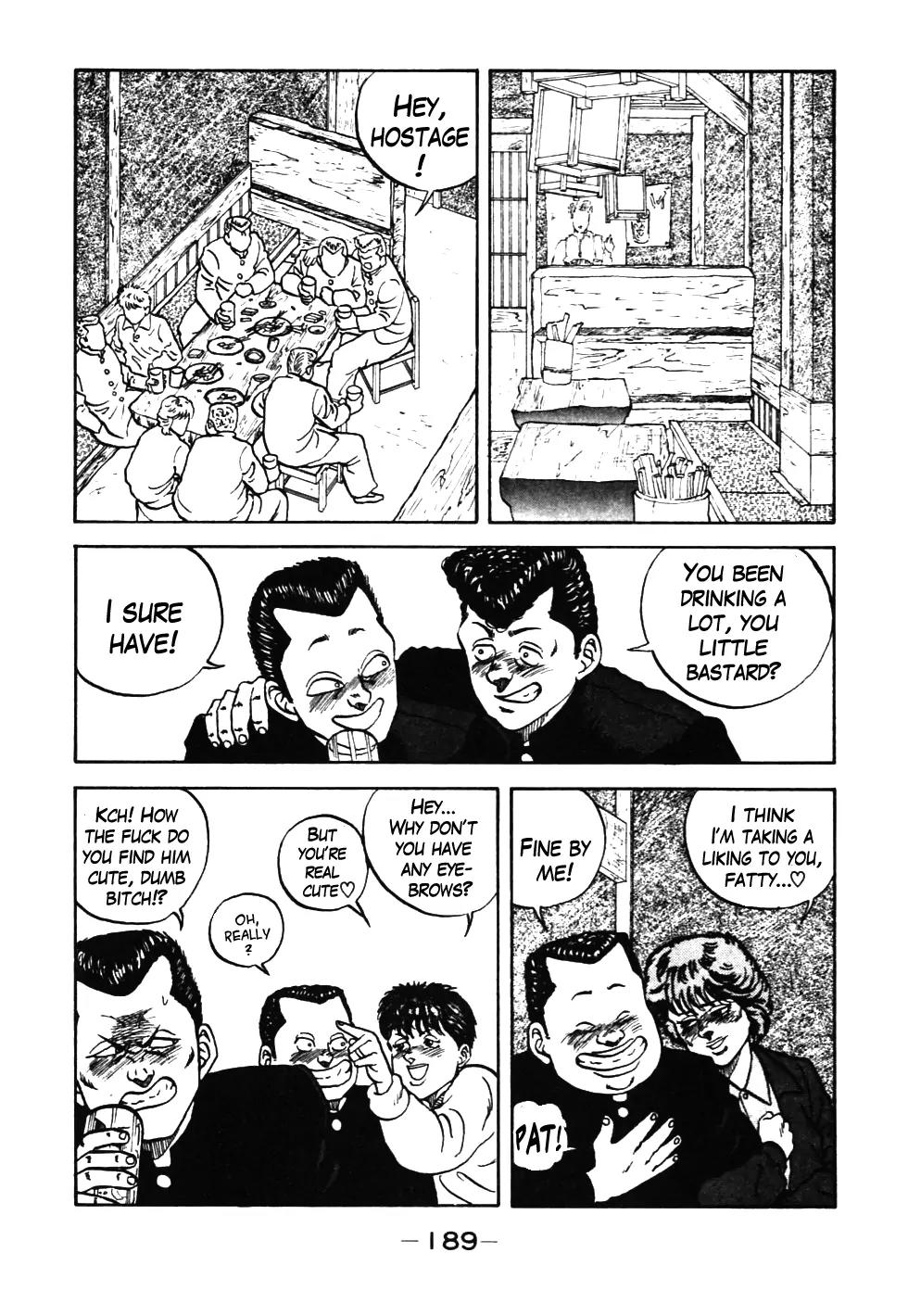 Be-Bop-Highschool Chapter 37 page 66 - Chapter 37: The High School Dimwit Rhapsody