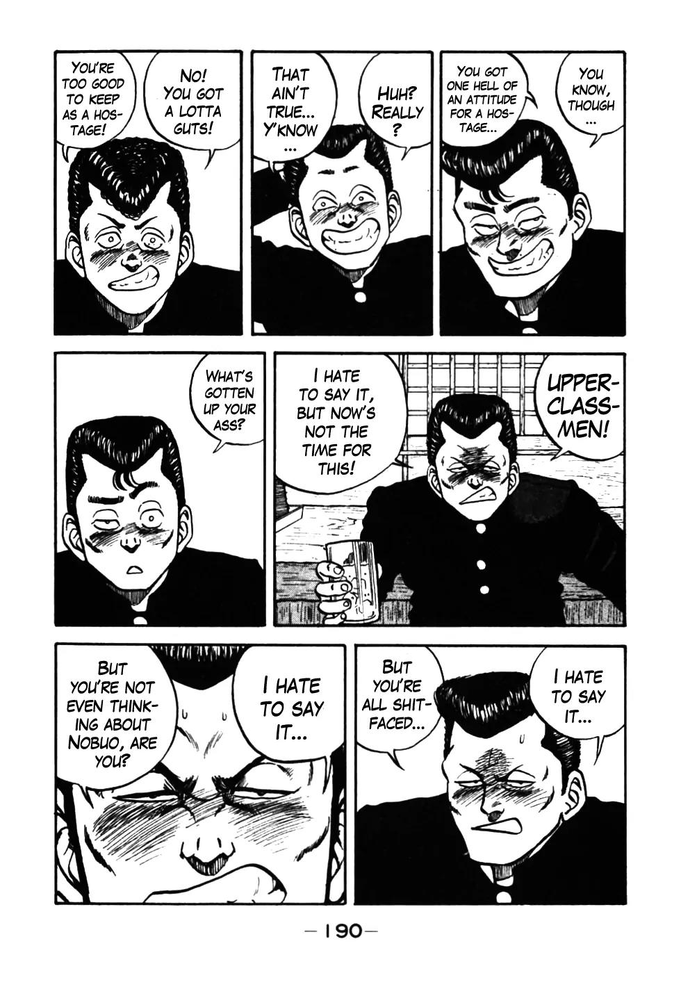 Be-Bop-Highschool Chapter 37 page 67 - Chapter 37: The High School Dimwit Rhapsody