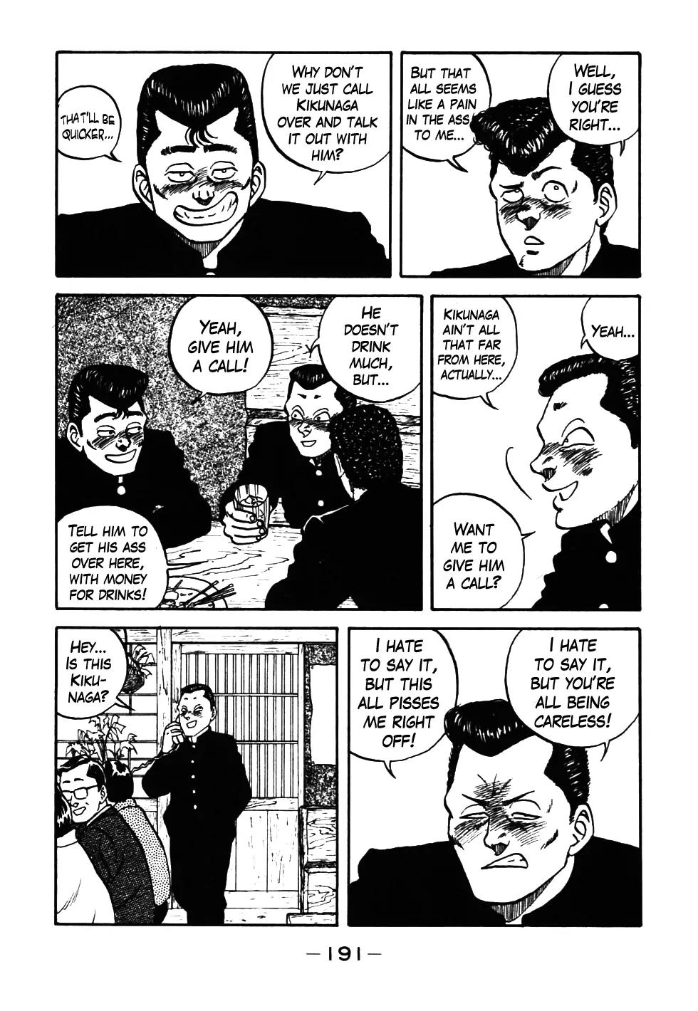 Be-Bop-Highschool Chapter 37 page 68 - Chapter 37: The High School Dimwit Rhapsody
