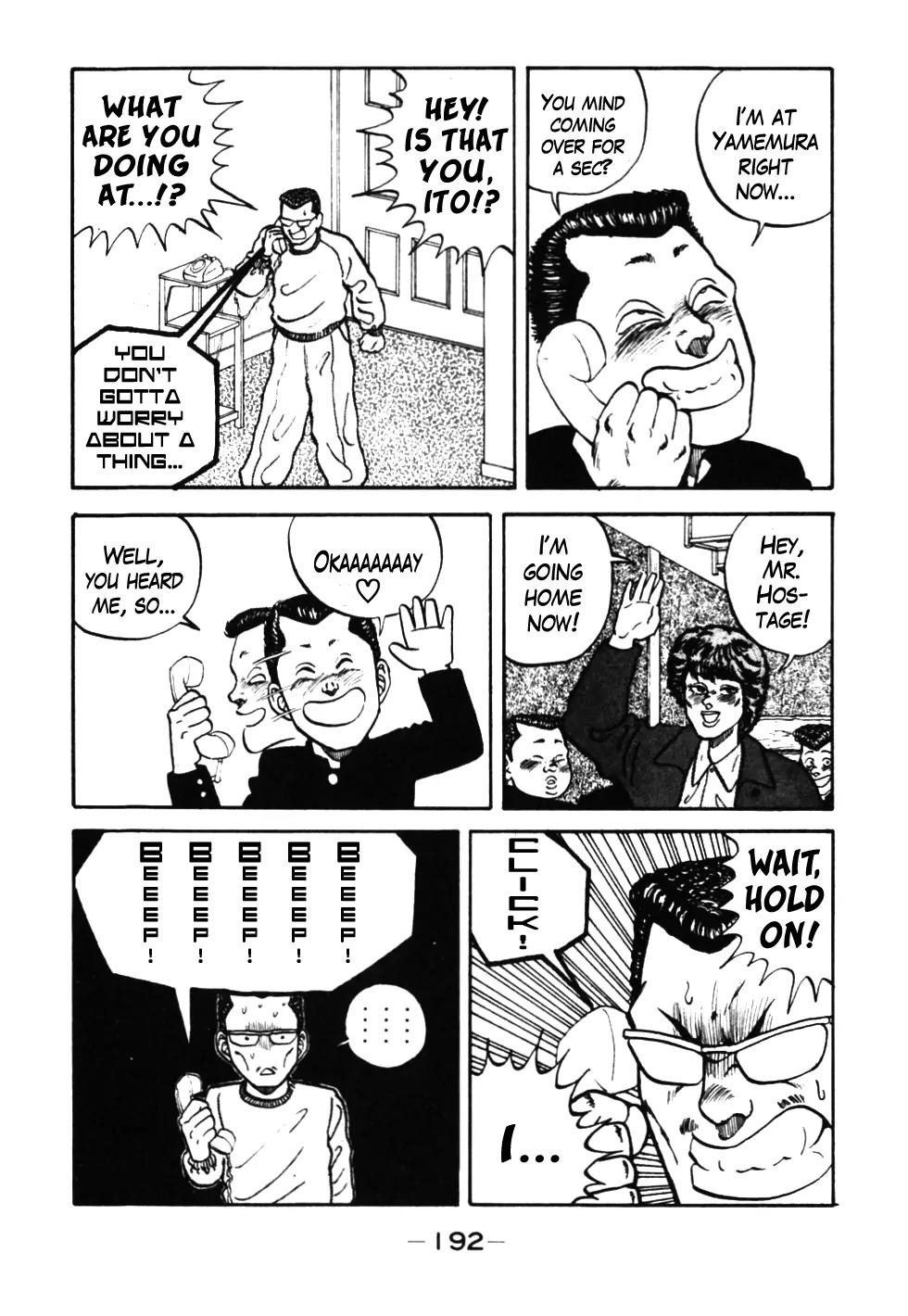 Be-Bop-Highschool Chapter 37 page 69 - Chapter 37: The High School Dimwit Rhapsody