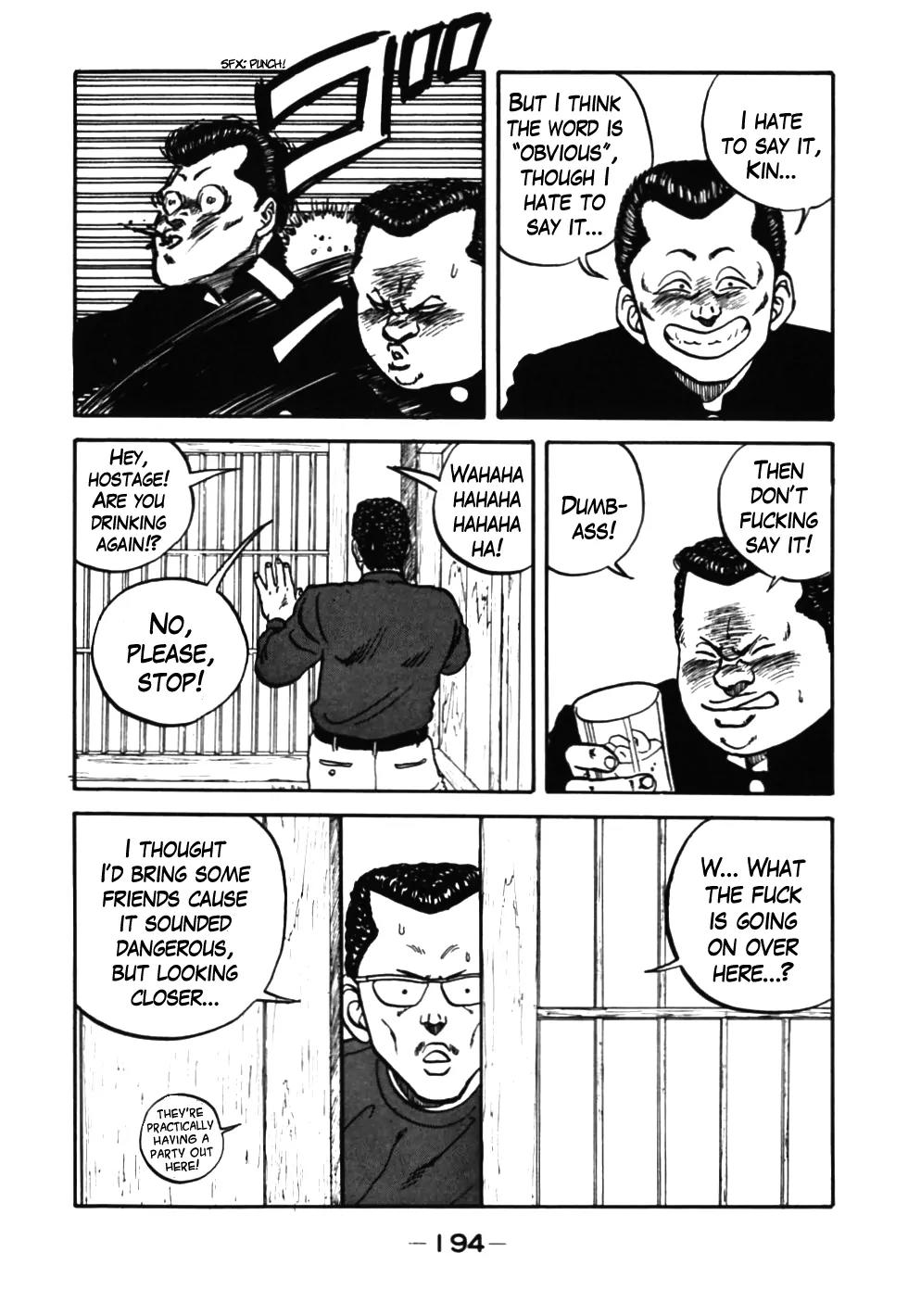 Be-Bop-Highschool Chapter 37 page 71 - Chapter 37: The High School Dimwit Rhapsody