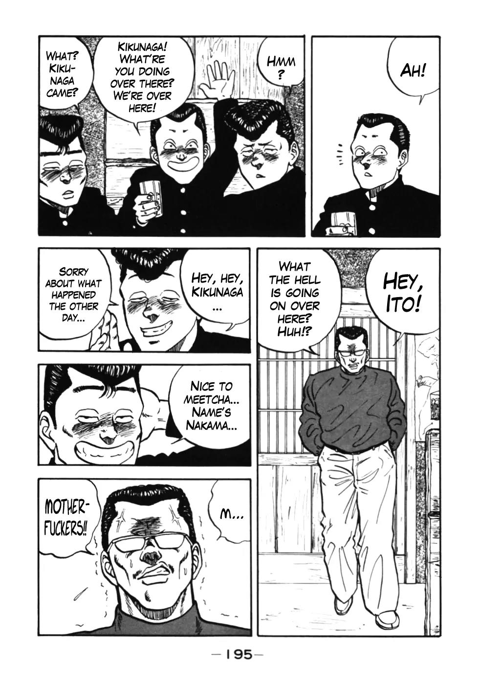 Be-Bop-Highschool Chapter 37 page 72 - Chapter 37: The High School Dimwit Rhapsody