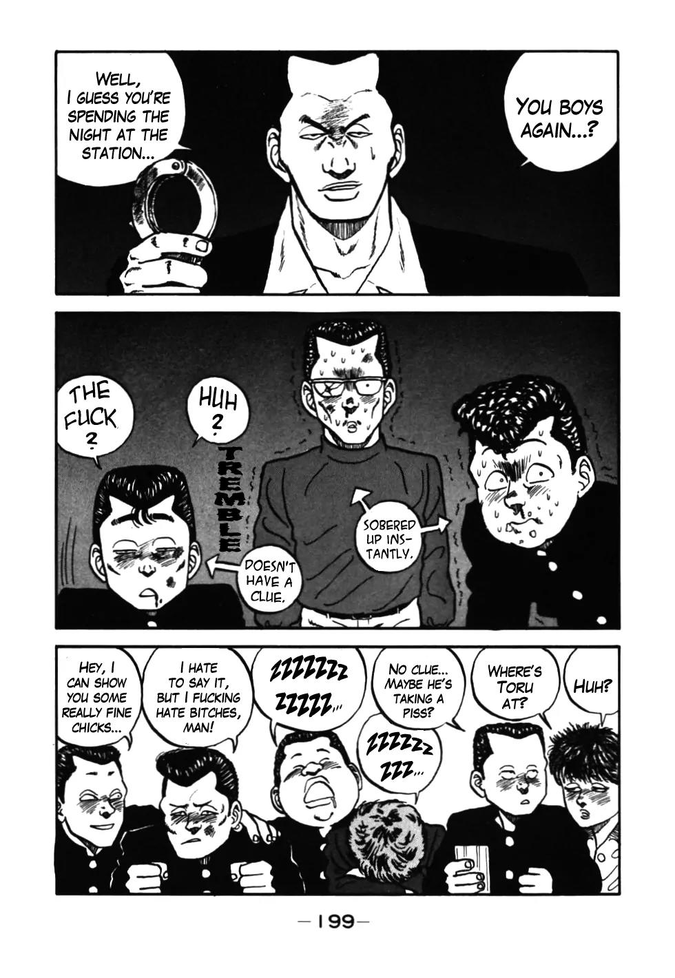 Be-Bop-Highschool Chapter 37 page 76 - Chapter 37: The High School Dimwit Rhapsody