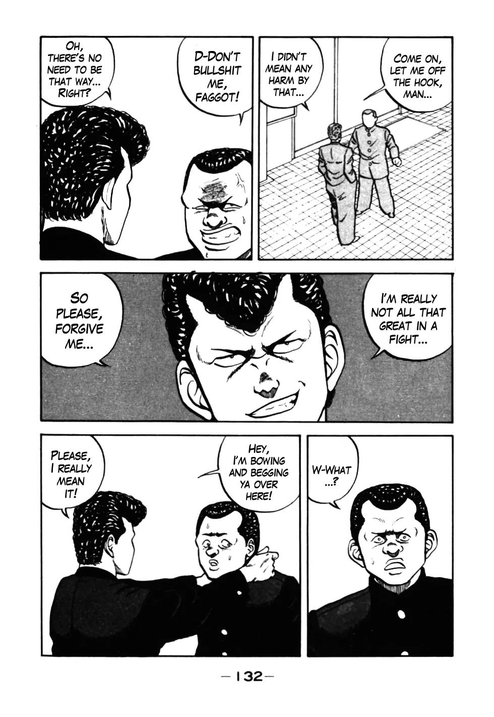 Be-Bop-Highschool Chapter 37 page 9 - Chapter 37: The High School Dimwit Rhapsody