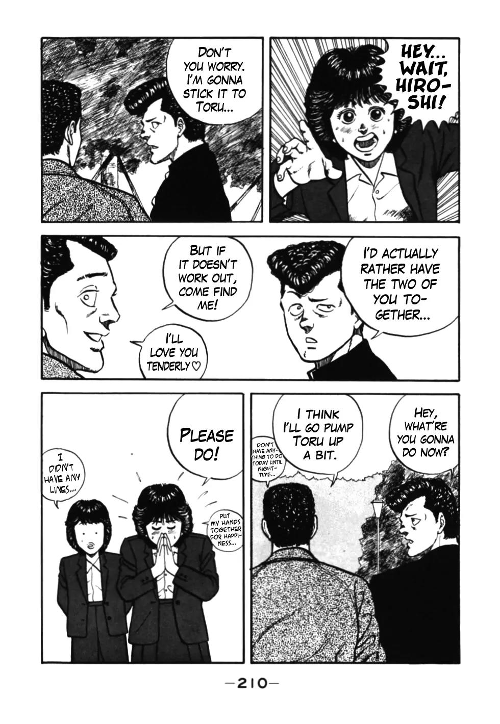 Be-Bop-Highschool Chapter 38 page 10 - Chapter 38
