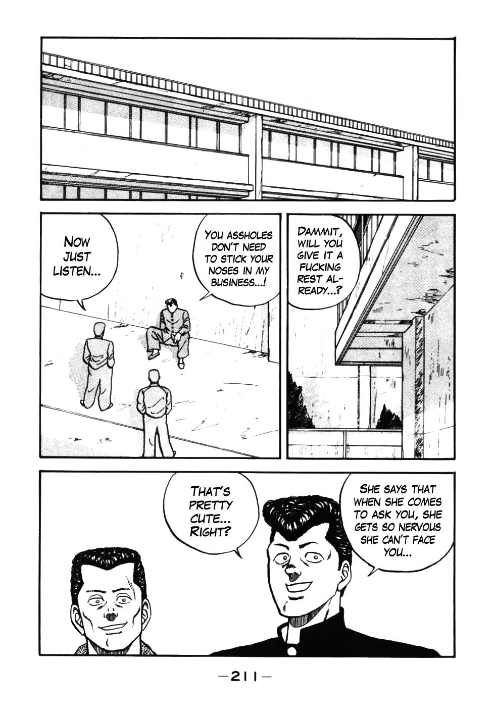 Be-Bop-Highschool Chapter 38 page 11 - Chapter 38
