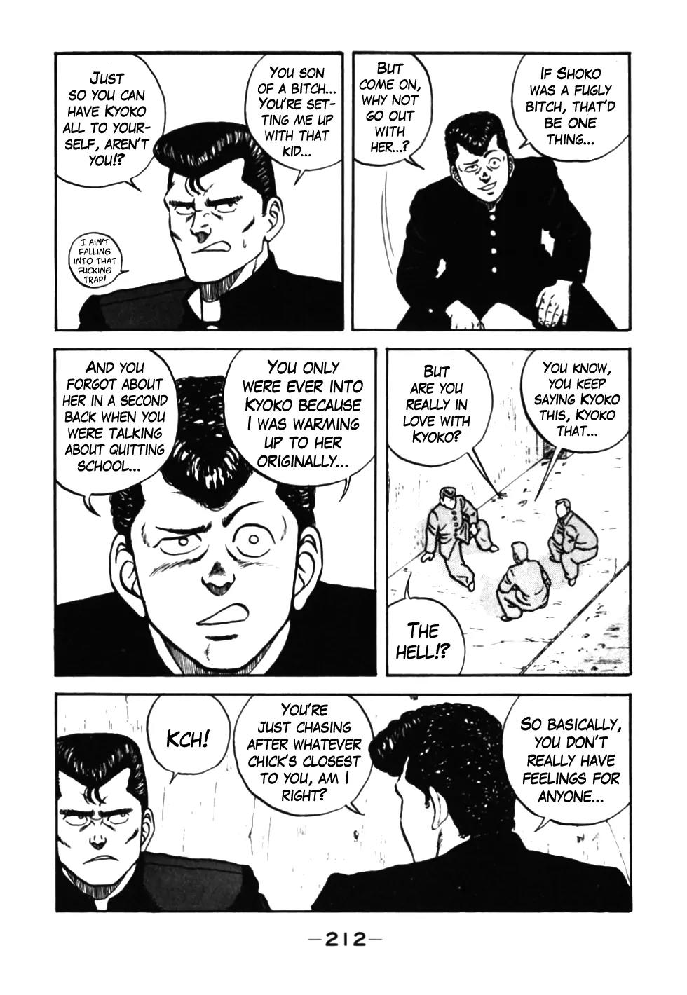 Be-Bop-Highschool Chapter 38 page 12 - Chapter 38