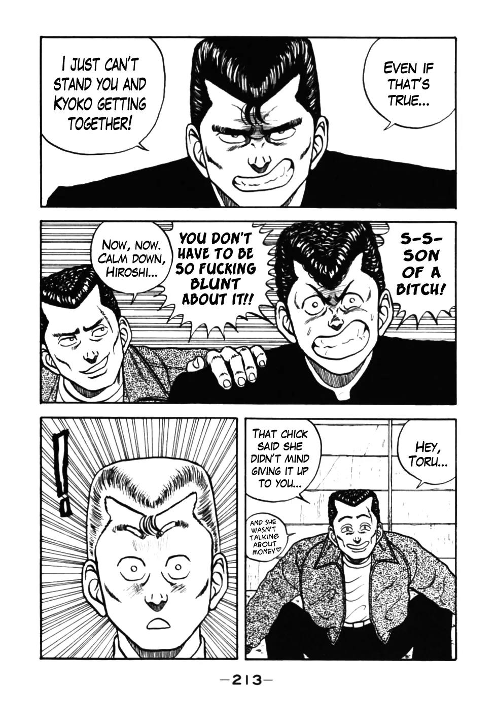Be-Bop-Highschool Chapter 38 page 13 - Chapter 38