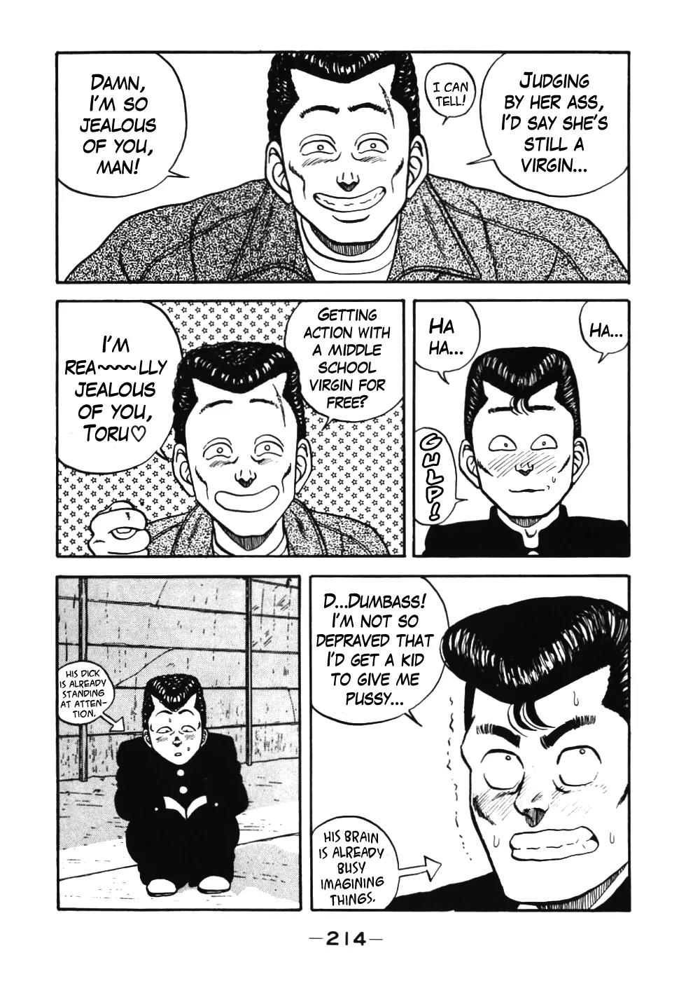 Be-Bop-Highschool Chapter 38 page 14 - Chapter 38