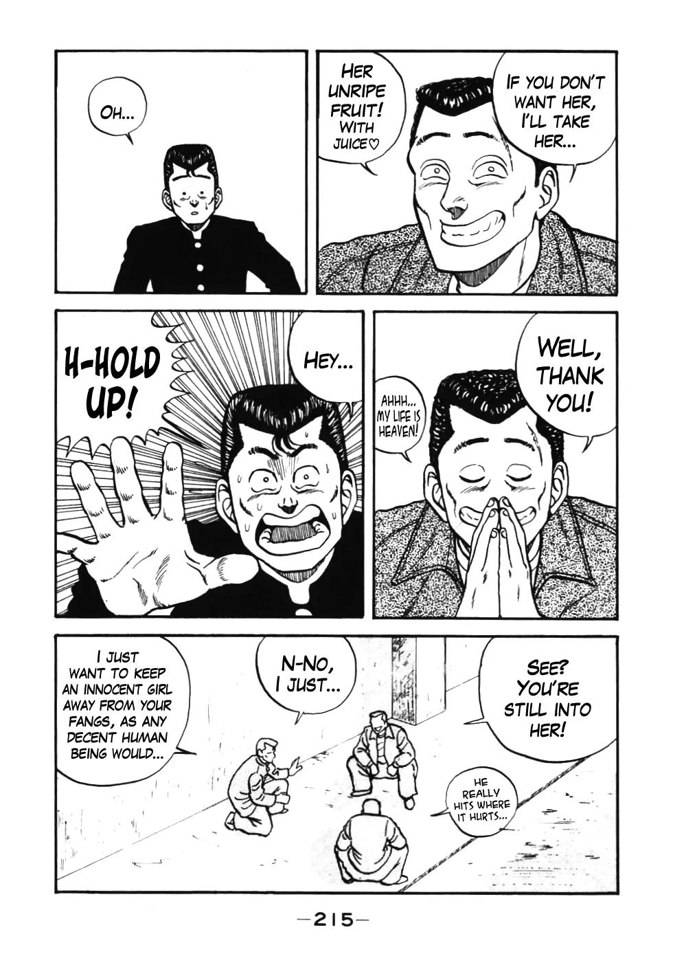Be-Bop-Highschool Chapter 38 page 15 - Chapter 38